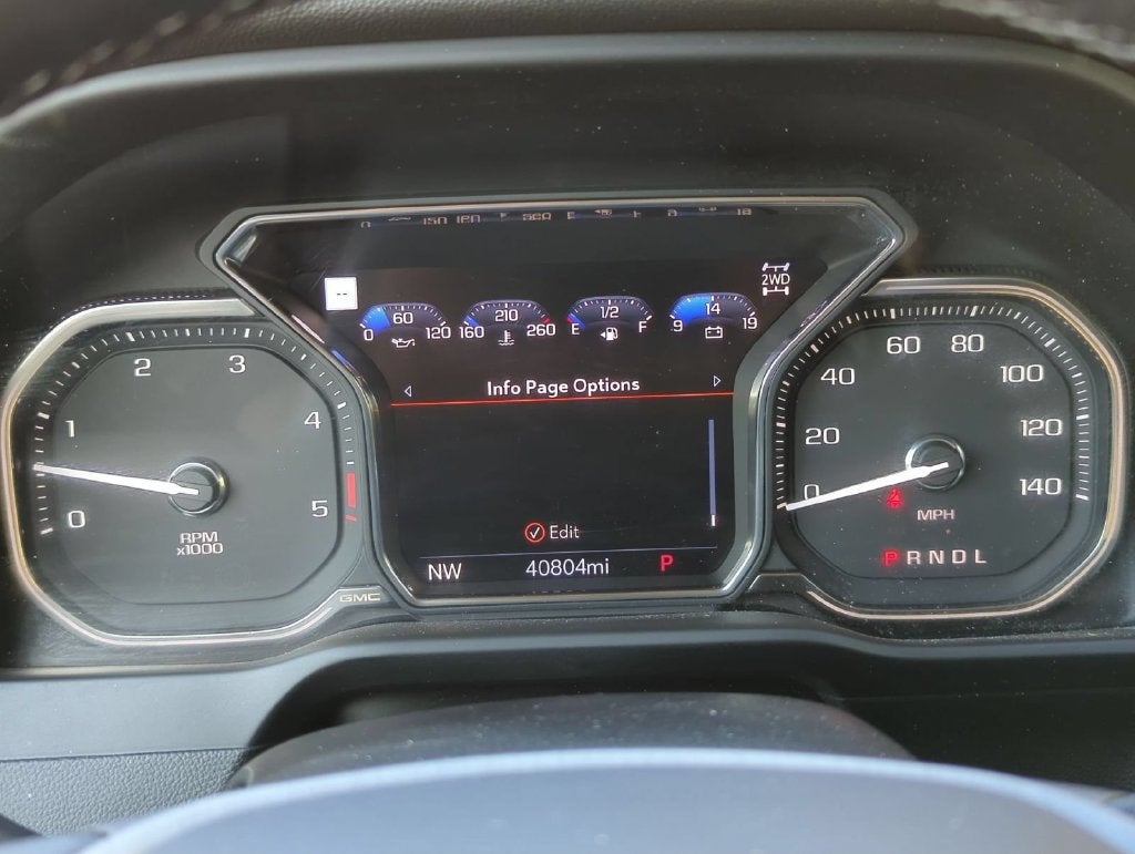 2022 GMC Sierra 3500 Denali HD Denali - Photo 11