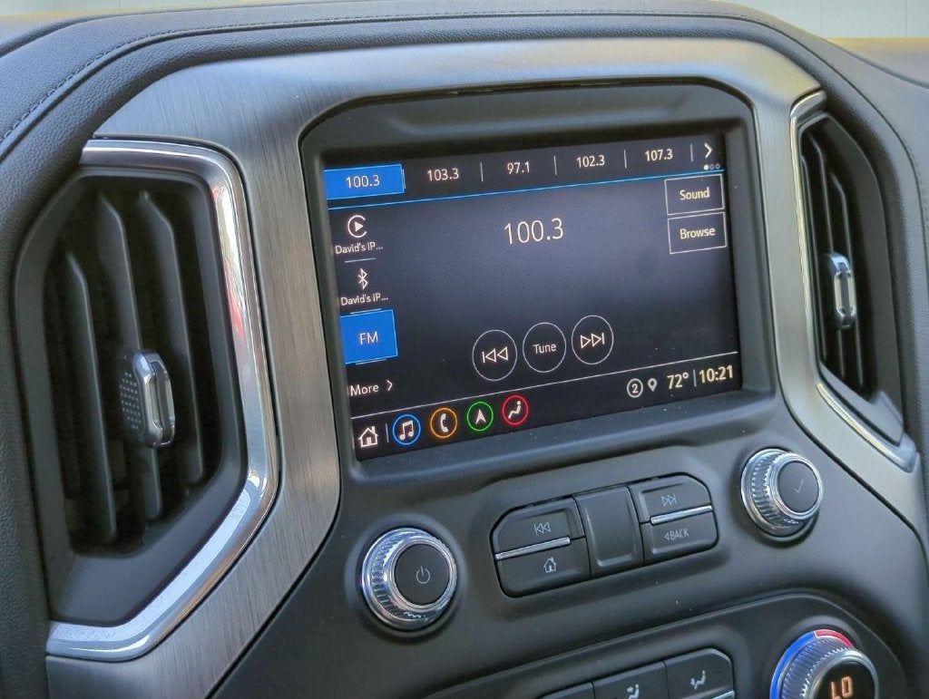 2022 GMC Sierra 3500 Denali HD Denali - Photo 13