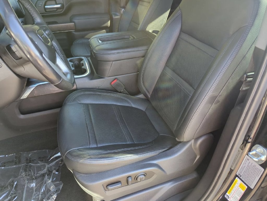 2022 GMC Sierra 3500 Denali HD Denali - Photo 19