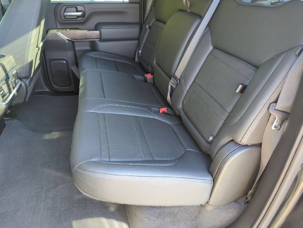 2022 GMC Sierra 3500 Denali HD Denali - Photo 25