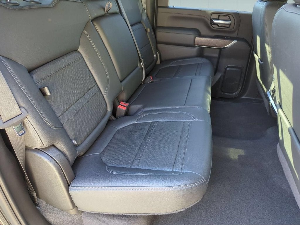 2022 GMC Sierra 3500 Denali HD Denali - Photo 26