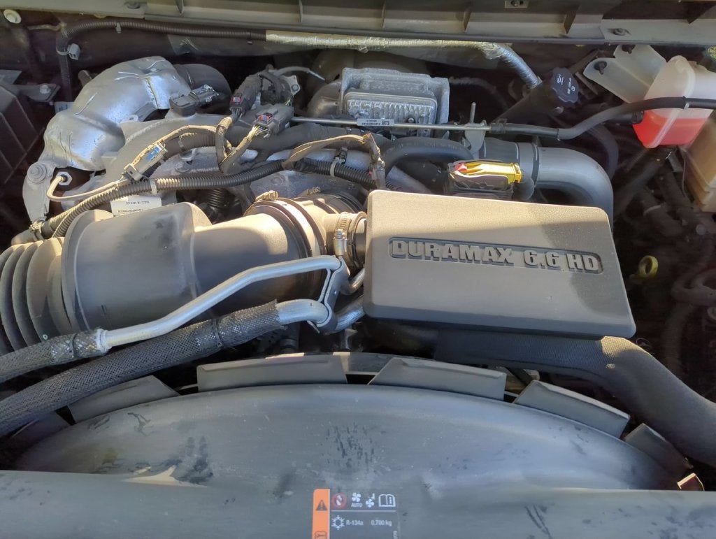 2022 GMC Sierra 3500 Denali HD Denali - Photo 29