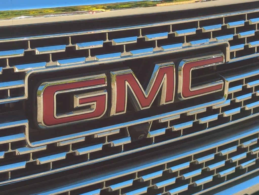 2022 GMC Sierra 3500 Denali HD Denali - Photo 30