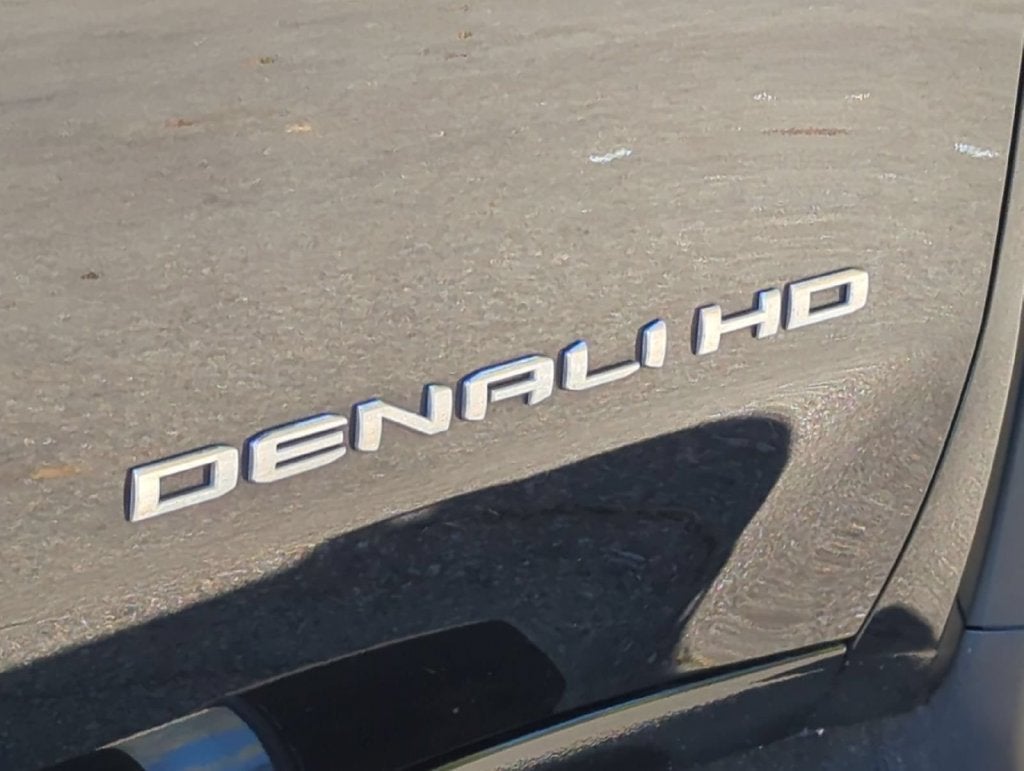 2022 GMC Sierra 3500 Denali HD Denali - Photo 31