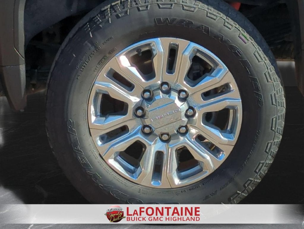 2022 GMC Sierra 3500 Denali HD Denali - Photo 32