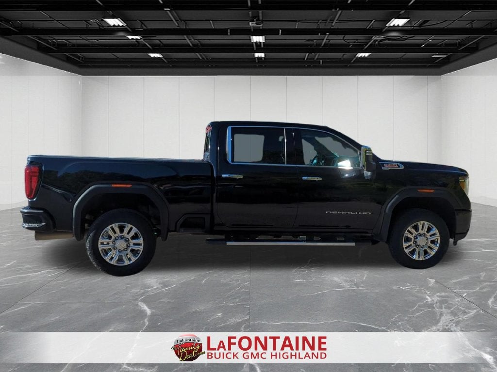 2022 GMC Sierra 3500 Denali HD Denali - Photo 9