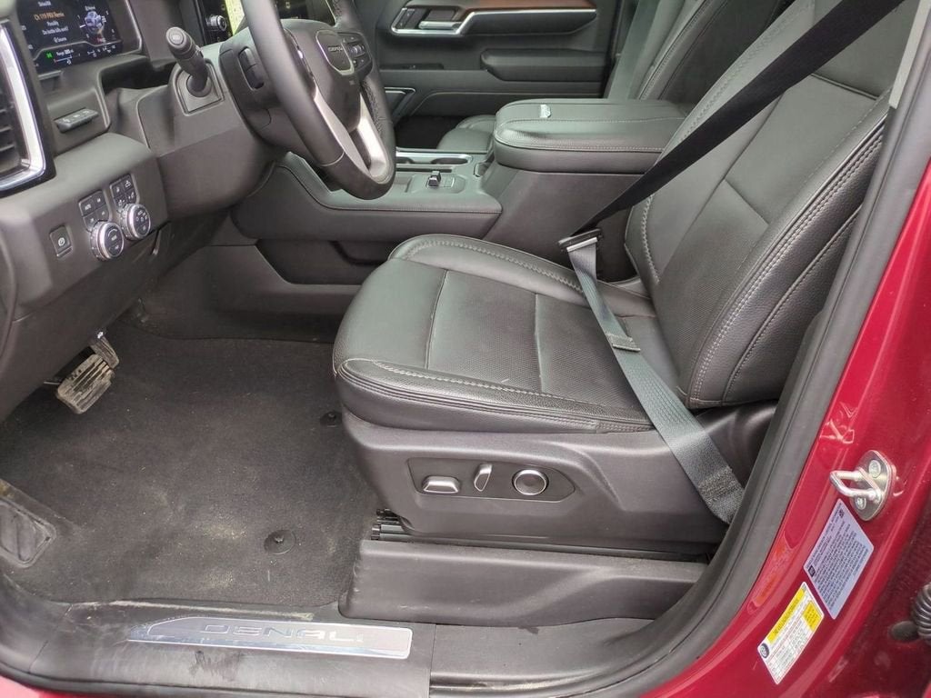 2024 GMC Sierra 3500 HD Denali DRW