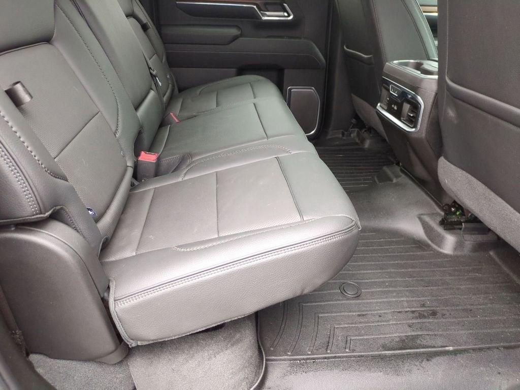 2024 GMC Sierra 3500 HD Denali DRW