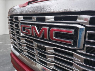 2024 GMC Sierra 3500 HD Denali DRW