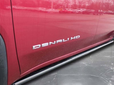 2024 GMC Sierra 3500 HD Denali DRW