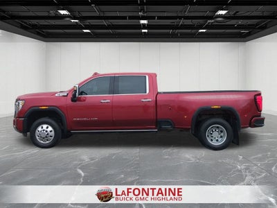2024 GMC Sierra 3500 HD Denali DRW