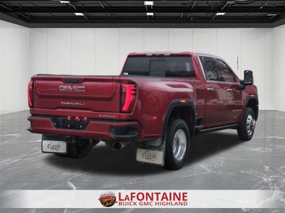 2024 GMC Sierra 3500 HD Denali DRW