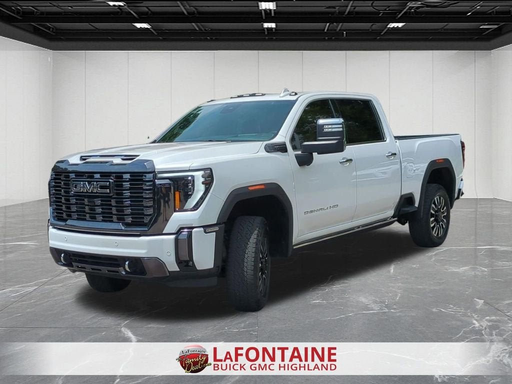 2024 GMC Sierra 4WD Crew Cab Long Box Denali Ultimate's photo