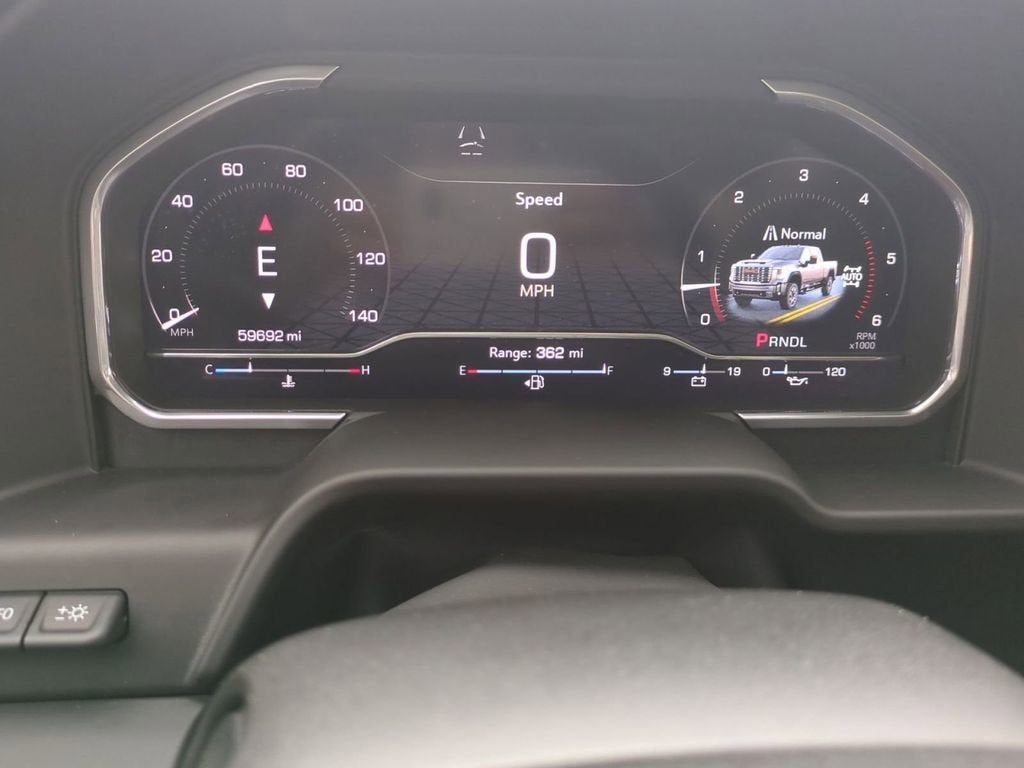 2024 GMC Sierra 2500 HD Denali Ultimate