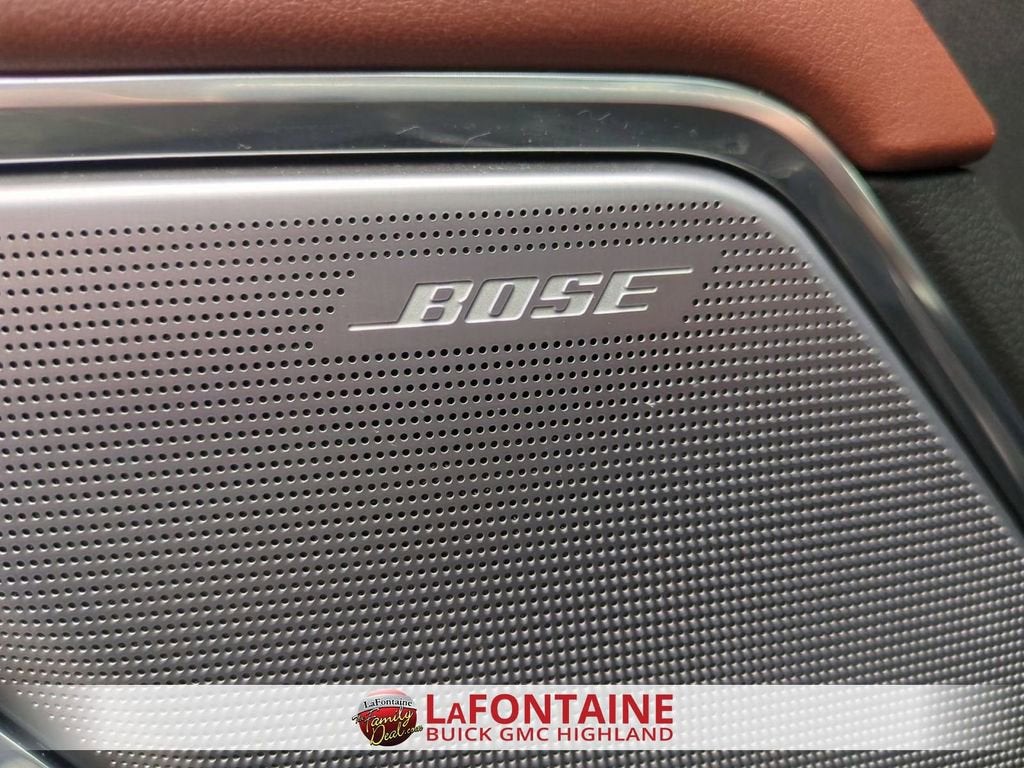 2024 GMC Sierra 2500 HD Denali Ultimate