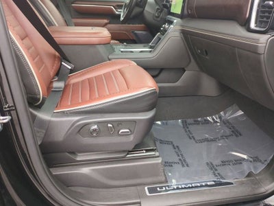 2024 GMC Sierra 2500 HD Denali Ultimate