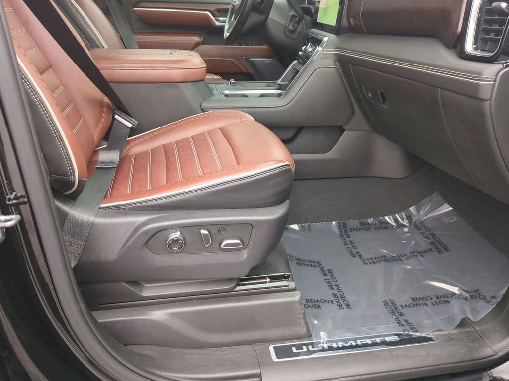 2024 GMC Sierra 2500 HD Denali Ultimate