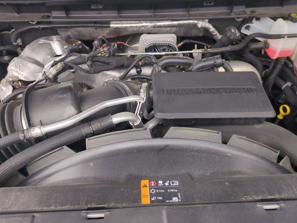 2024 GMC Sierra 2500 HD Denali Ultimate