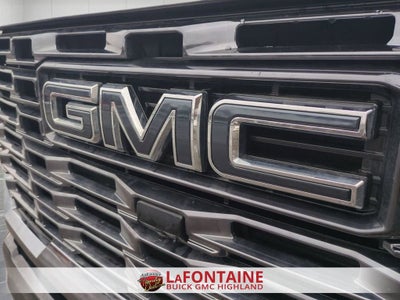 2024 GMC Sierra 2500 HD Denali Ultimate