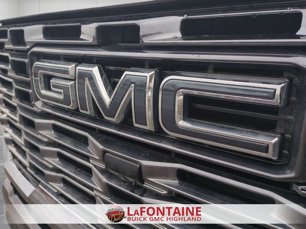 2024 GMC Sierra 2500 HD Denali Ultimate