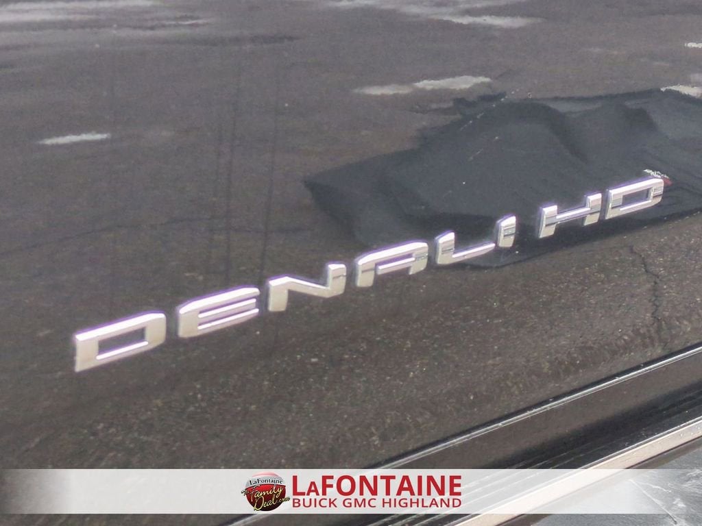 2024 GMC Sierra 2500 HD Denali Ultimate