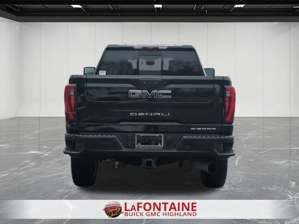 2024 GMC Sierra 2500 HD Denali Ultimate