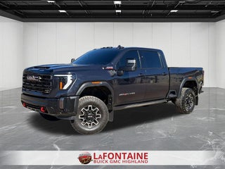 2024 GMC Sierra 2500 HD AT4X