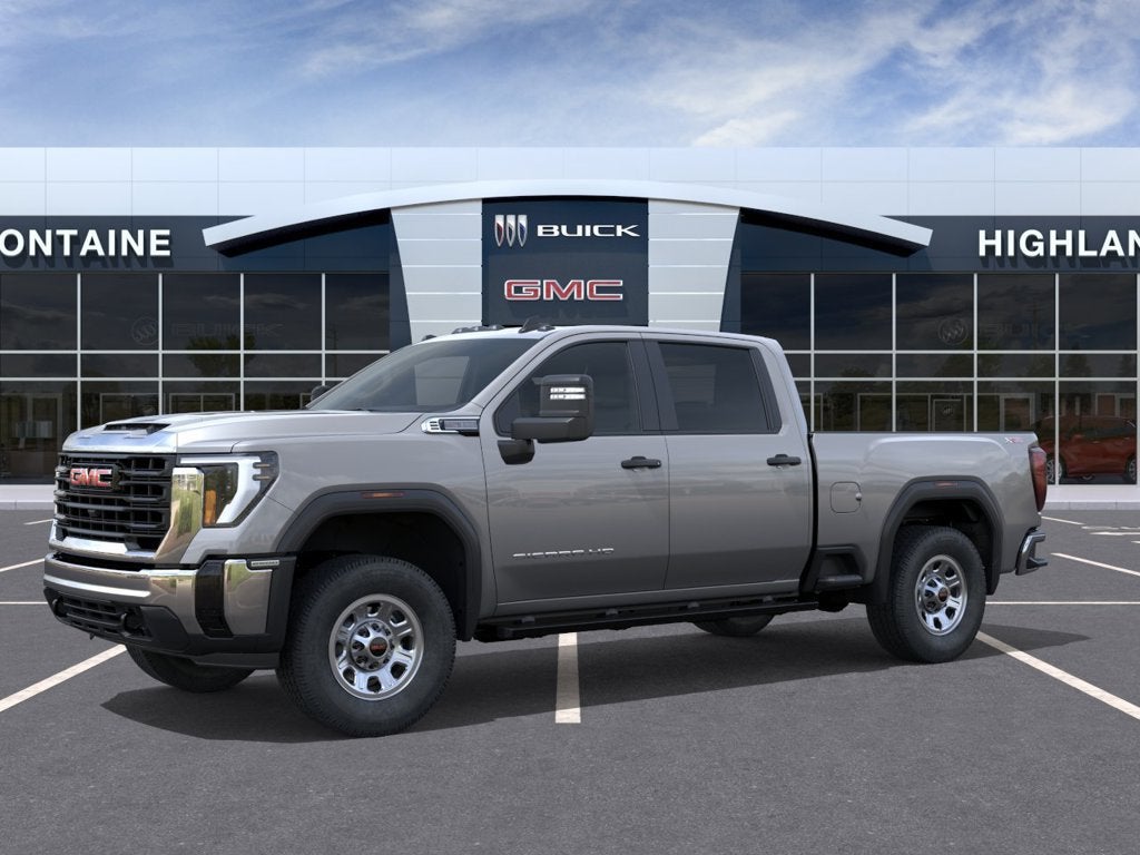 2026 GMC Sierra 2500 HD Pro