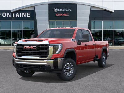 2026 GMC Sierra 2500 HD Pro