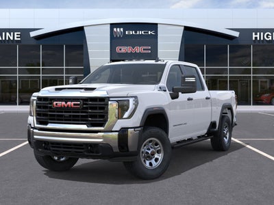 2026 GMC Sierra 2500 HD Pro