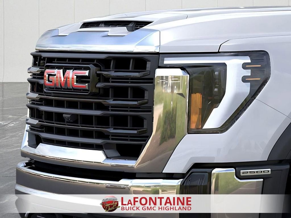 2026 GMC Sierra 2500 HD Pro