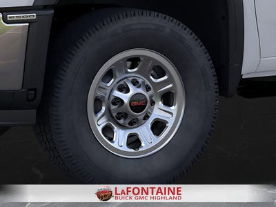 2026 GMC Sierra 2500 HD Pro