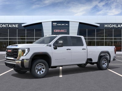2026 GMC Sierra 2500 HD Pro