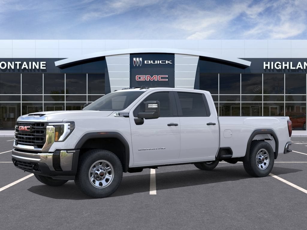 2026 GMC Sierra 2500 HD Pro