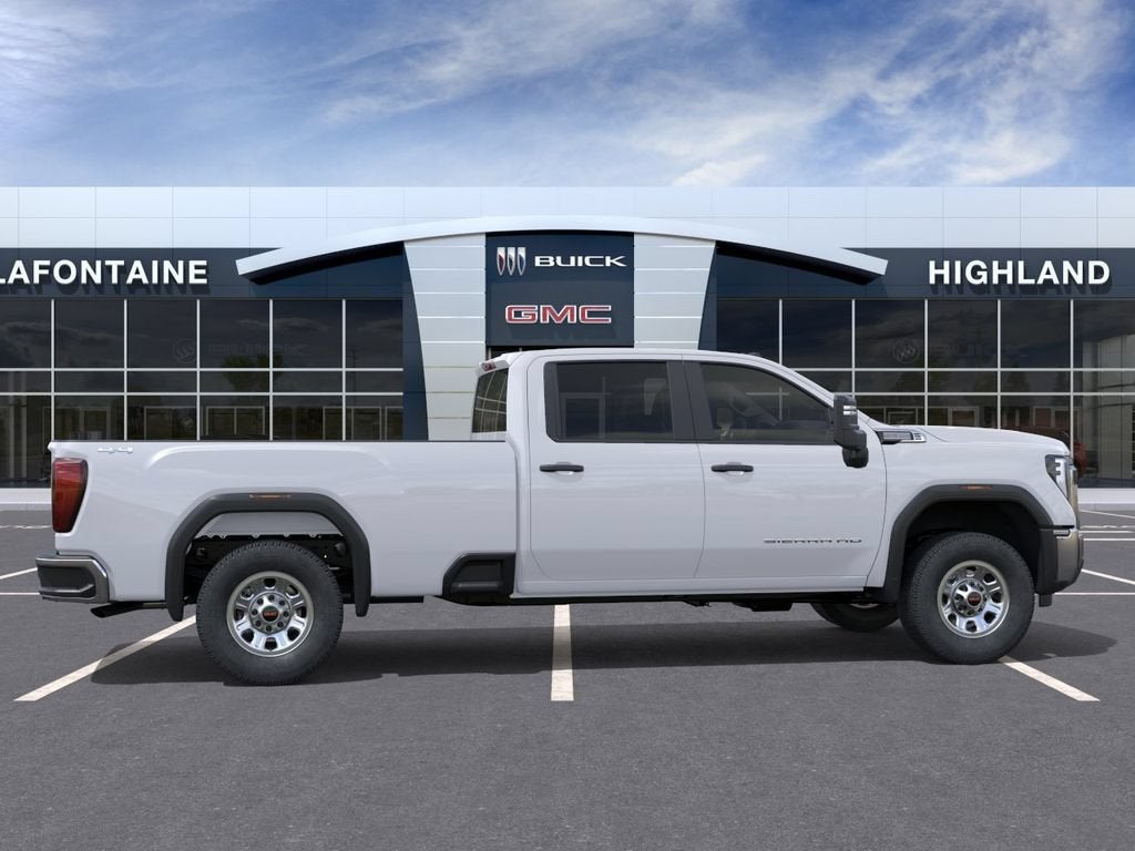 2026 GMC Sierra 2500 HD Pro