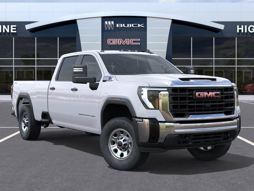 2026 GMC Sierra 2500 HD Pro