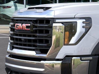 2026 GMC Sierra 2500 HD Pro