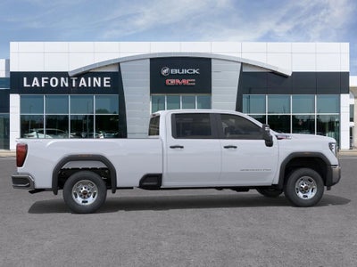 2026 GMC Sierra 2500 HD Pro