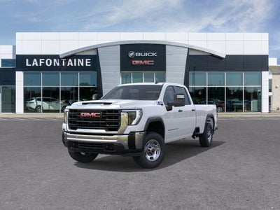 2026 GMC Sierra 2500 HD Pro