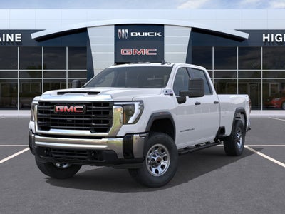 2026 GMC Sierra 2500 HD Pro