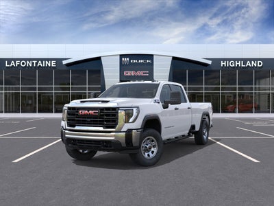 2026 GMC Sierra 2500 HD Pro