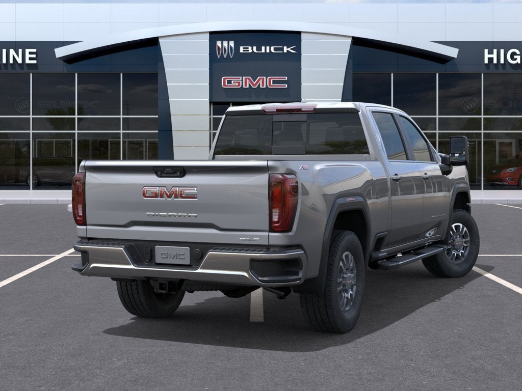 2026 GMC Sierra 2500 HD SLE