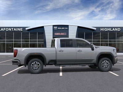 2026 GMC Sierra 2500 HD SLE