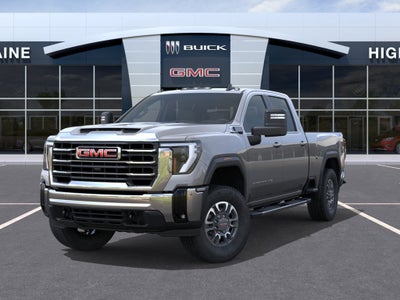 2026 GMC Sierra 2500 HD SLE