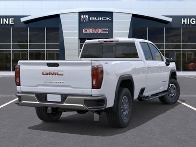2026 GMC Sierra 2500 HD SLE