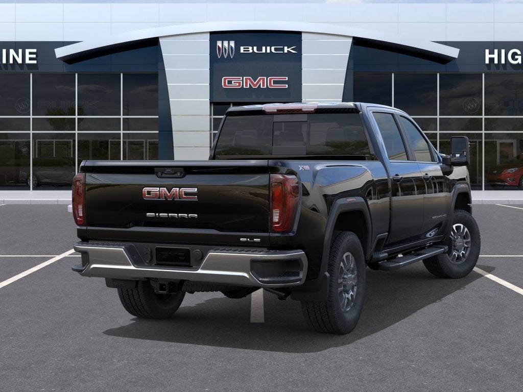 2026 GMC Sierra 2500 HD SLE