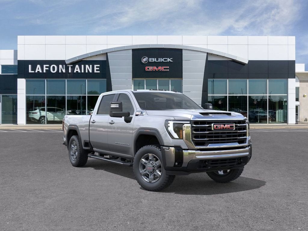 2025 GMC Sierra 2500 HD SLE