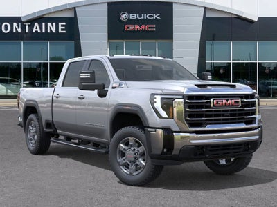 2025 GMC Sierra 2500 HD SLE