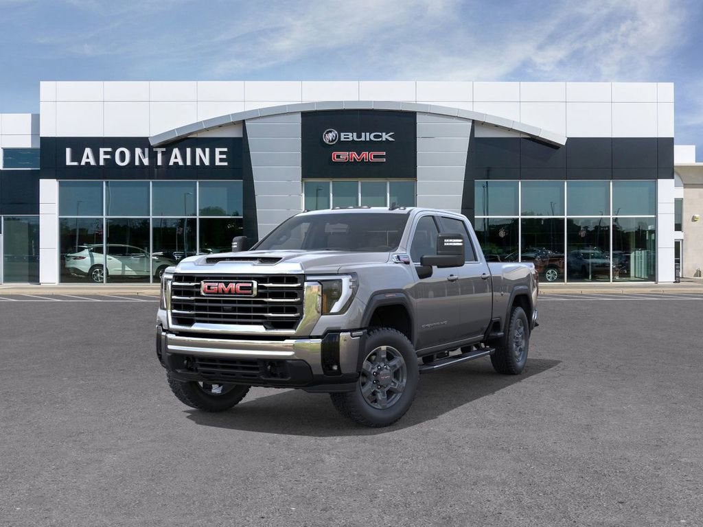 2025 GMC Sierra 2500 HD SLE