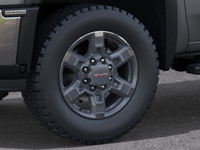 2025 GMC Sierra 2500 HD SLE